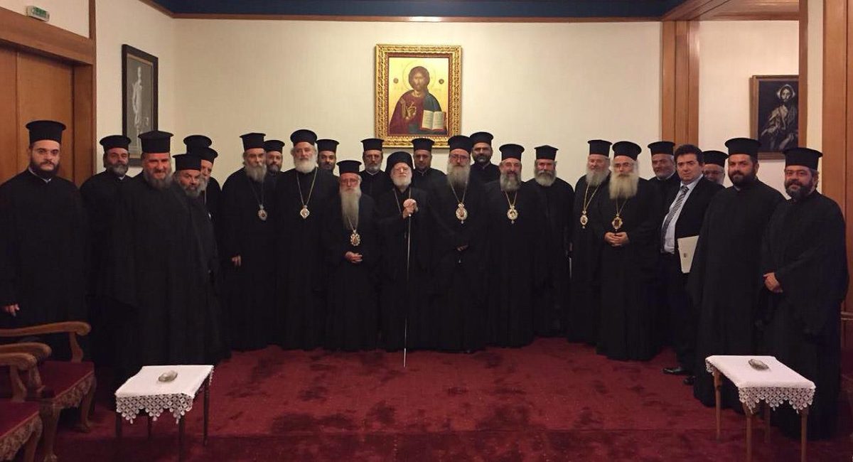 Κρήτη: Κοινό μέτωπο κληρικών για να μην περάσει η «ιερή συμφωνία»
