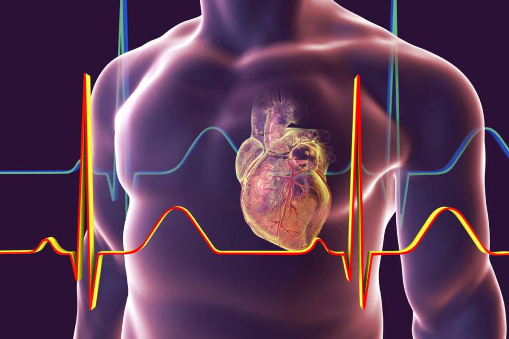 Πώς να υπολογίσετε την ηλικία της καρδιάς σας – 1 στους 10 μετά τα 50 έχει πρόβλημα