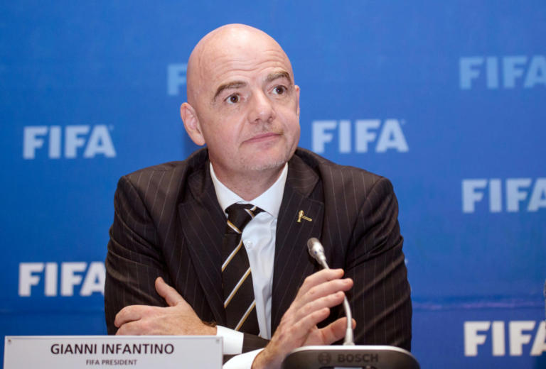 Ρίβερ – Μπόκα: Έπεσε από τα… σύννεφα ο Ινφαντίνο! “Η FIFA δεν ζήτησε ποτέ να γίνει το ματς”