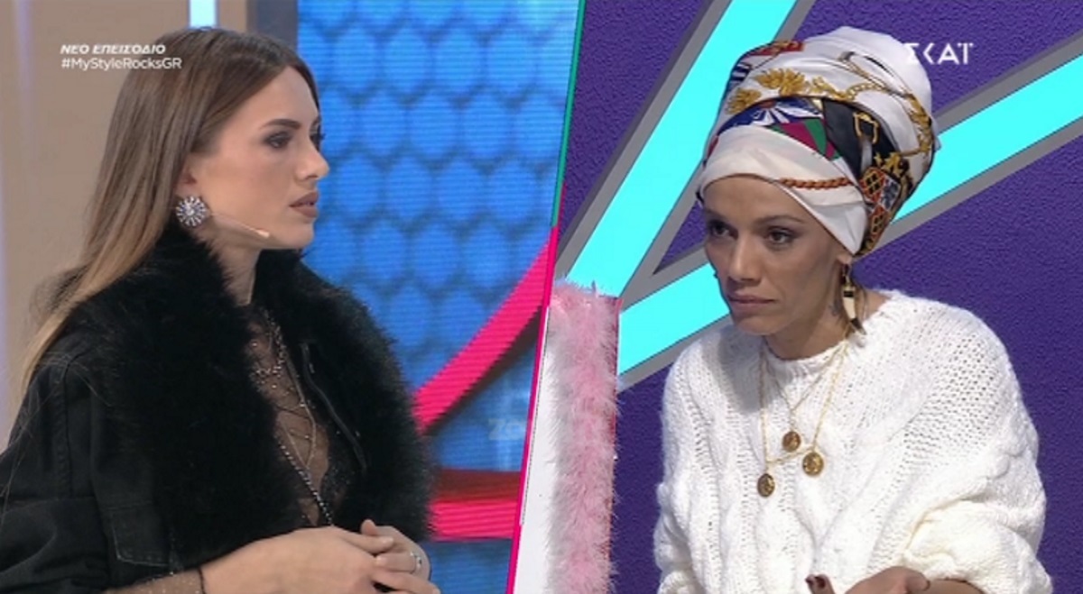My Style Rocks: Η ατάκα της Σπυροπούλου έβαλε… μπουρλότο σε Ιωάννα – Ναντίν! “Αρπάχτηκαν” οι δύο παίκτριες…