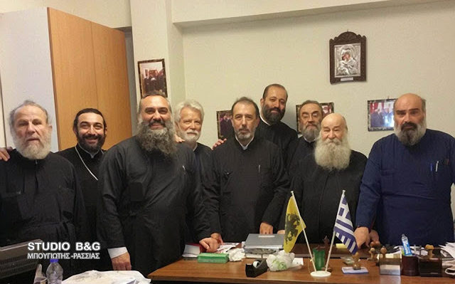 Σύνδεσμος Κληρικών Ελλάδος: Δε θα περάσει η συμφωνία από την Ιεραρχία