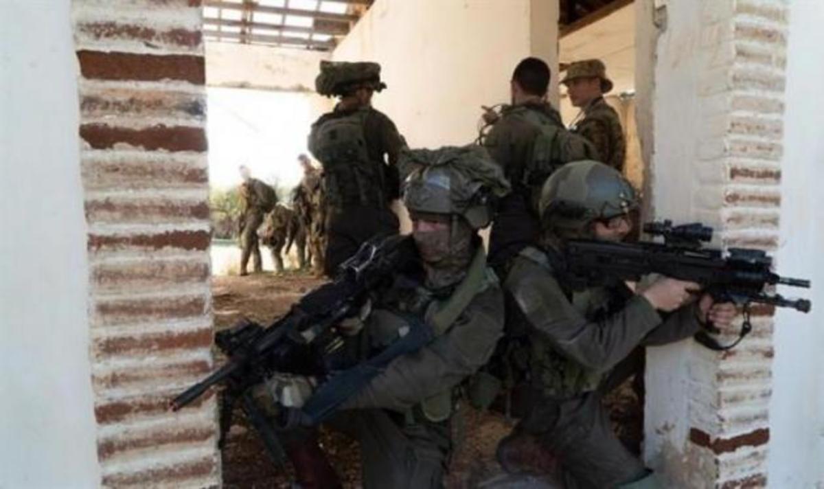 Έριξαν το internet τα viral βίντεο των ασκήσεων του ισραηλινού στρατού στην Κύπρο! [vids]