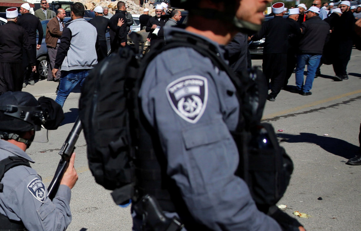 Ισραήλ: “Ντου” της υπηρεσίας ασφαλείας σε Παλαιστινιακό υπουργείο