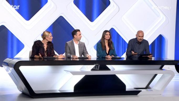 GNTM: Εξοργίστηκε η Βίκυ Καγιά με τον Δημήτρη Σκουλό! «Δεν καταλαβαίνω τα σχόλια και τους υπαινιγμούς!»
