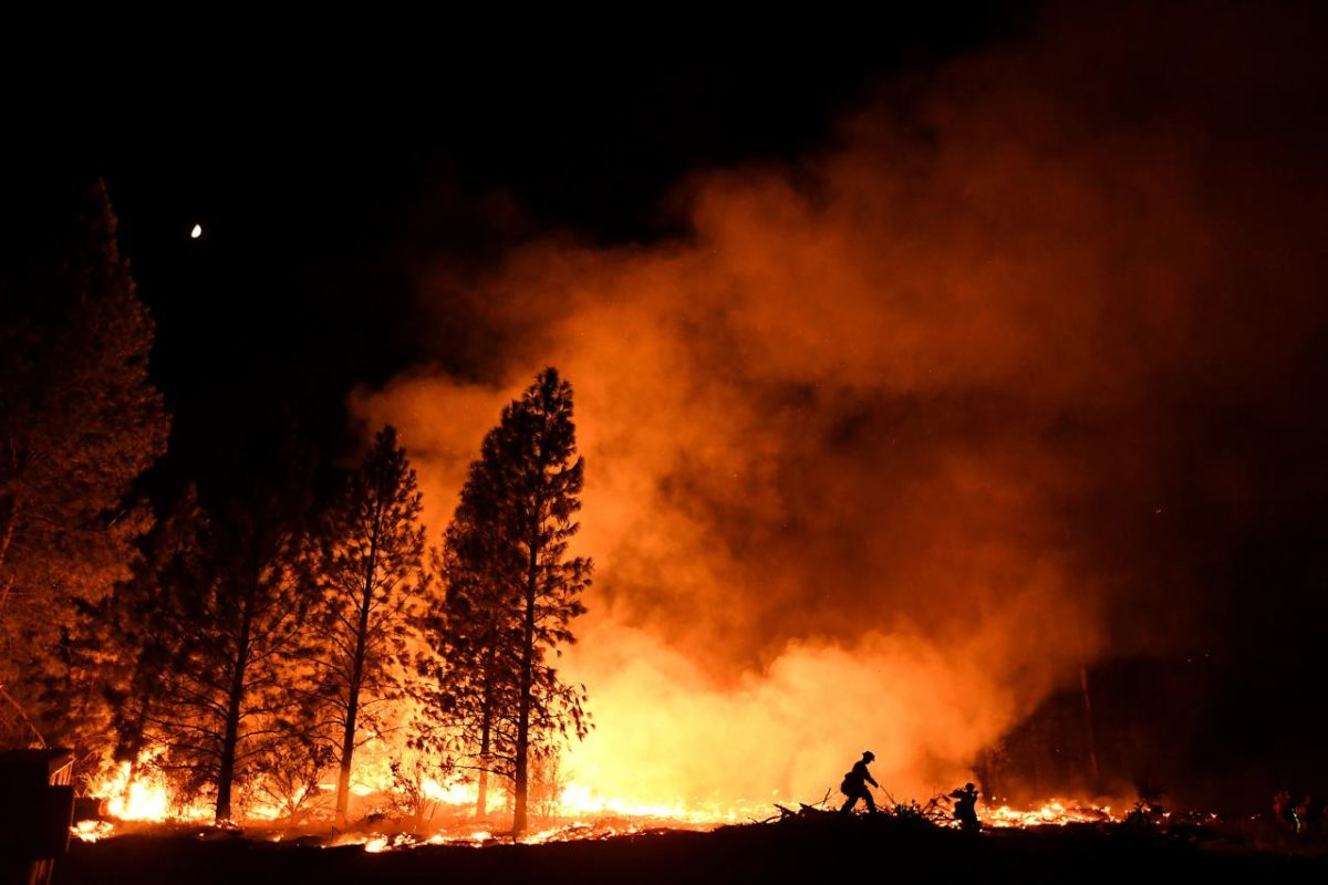 Καλιφόρνια: Μετά τις φονικές πυρκαγιές έρχονται… καταστροφικές πλημμύρες