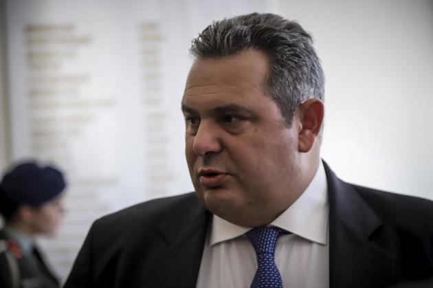 Καμμένος: “Τα σχέδια των ΗΠΑ για την Κύπρο μας δίνουν χρυσή ευκαιρία για την επίλυση του Κυπριακού”