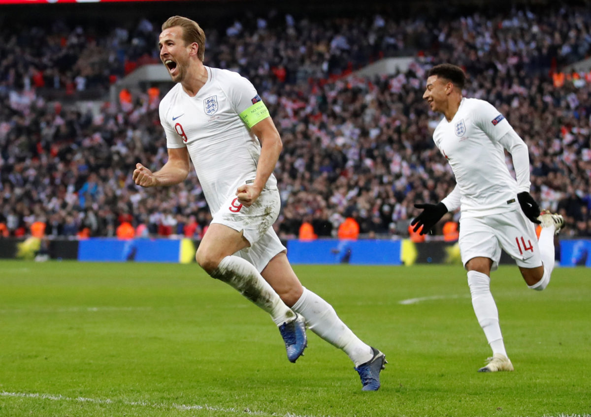 Nations League: Στο Final-4 η Αγγλία! Ο Κέιν χάρισε την πρόκριση στα “τρία λιοντάρια” – video