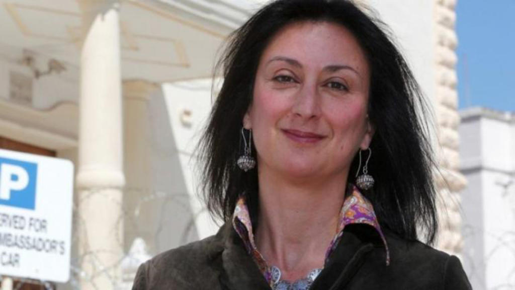 Μάλτα: Εντοπίστηκαν οι εντολείς της δολοφονίας της δημοσιογράφου Ντάφνι Καρουάνα Γκαλιζία