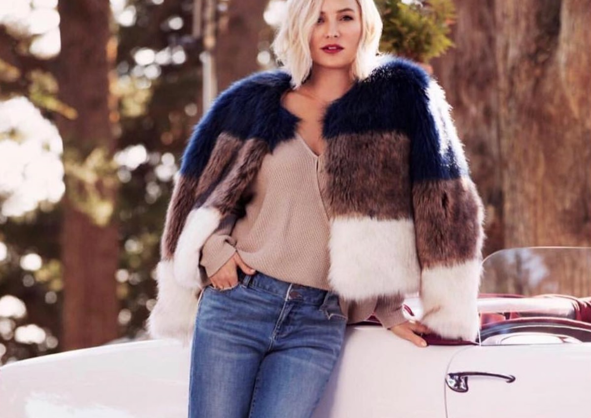 Kate Hudson: Η τρυφερή φωτογραφία με την νεογέννητη κόρη της!