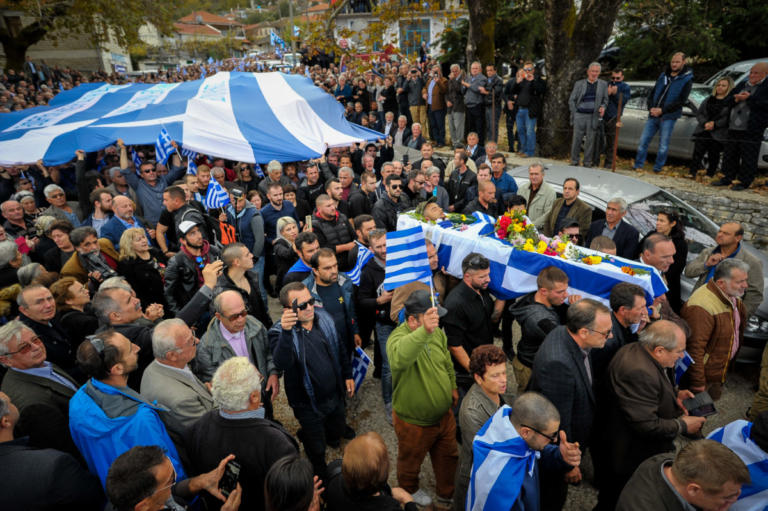 Κωνσταντίνος Κατσίφας: Δώδεκα οι προσαγωγές Ελλήνων από την Αλβανική αστυνομία