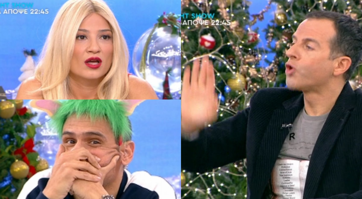 Απίστευτη ένταση στο Πρωινό: “Βρωμάει αμορφωτίλα και έλλειψη κουλτούρας”!