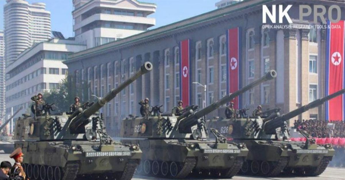 Έτσι ο Κιμ Γιονγκ Ουν μπορεί να “τελειώσει” Αμερικανούς και Νοτιοκορεάτες χωρίς πυρηνικά όπλα! [pics]