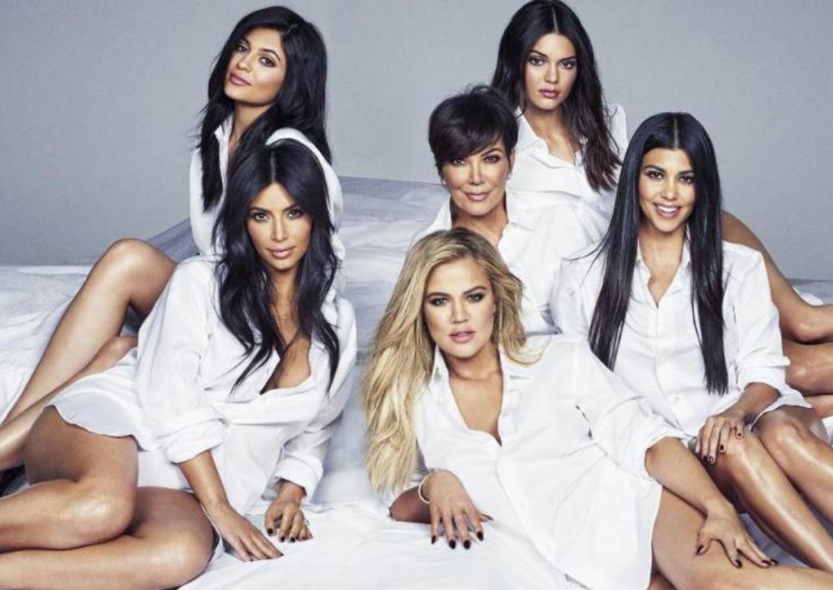 Πώς γιόρτασε το «Thanksgiving» η οικογένεια Kardashian; [pics,vid]