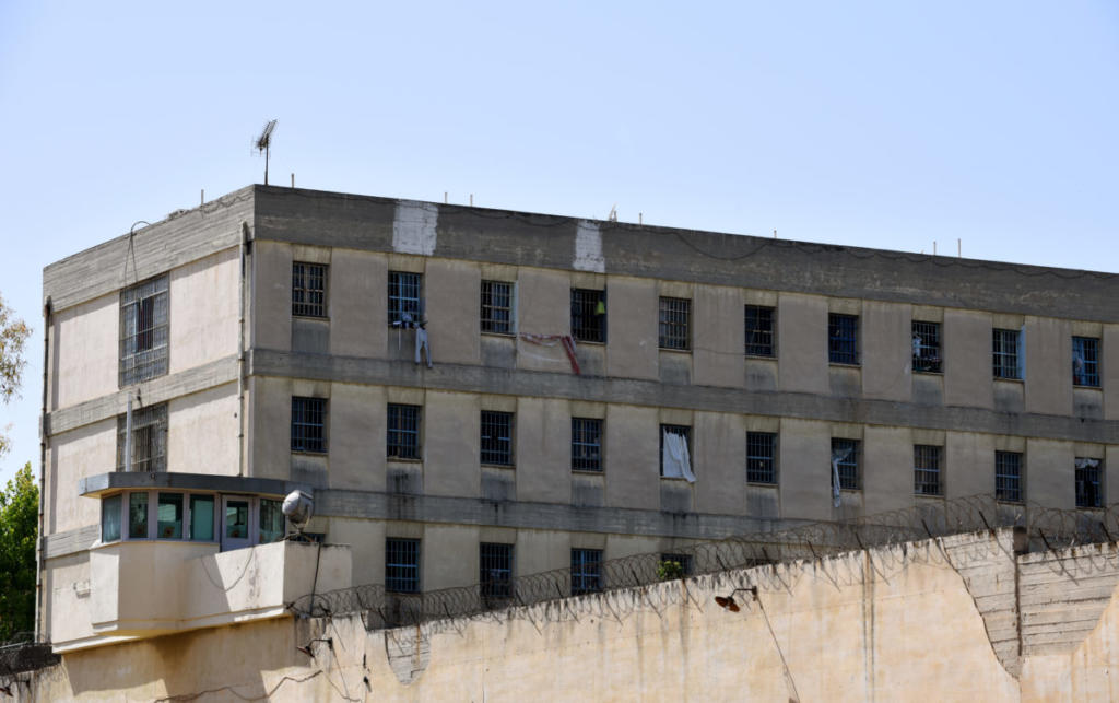 Εντάσσεται στο ΕΣΥ το νοσοκομείο κρατουμένων Κορυδαλλού