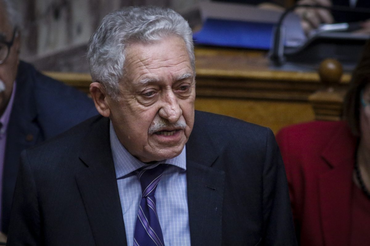 Κουβέλης: Η Συμφωνία των Πρεσπών θα ψηφιστεί και από βουλευτές εκτός ΣΥΡΙΖΑ