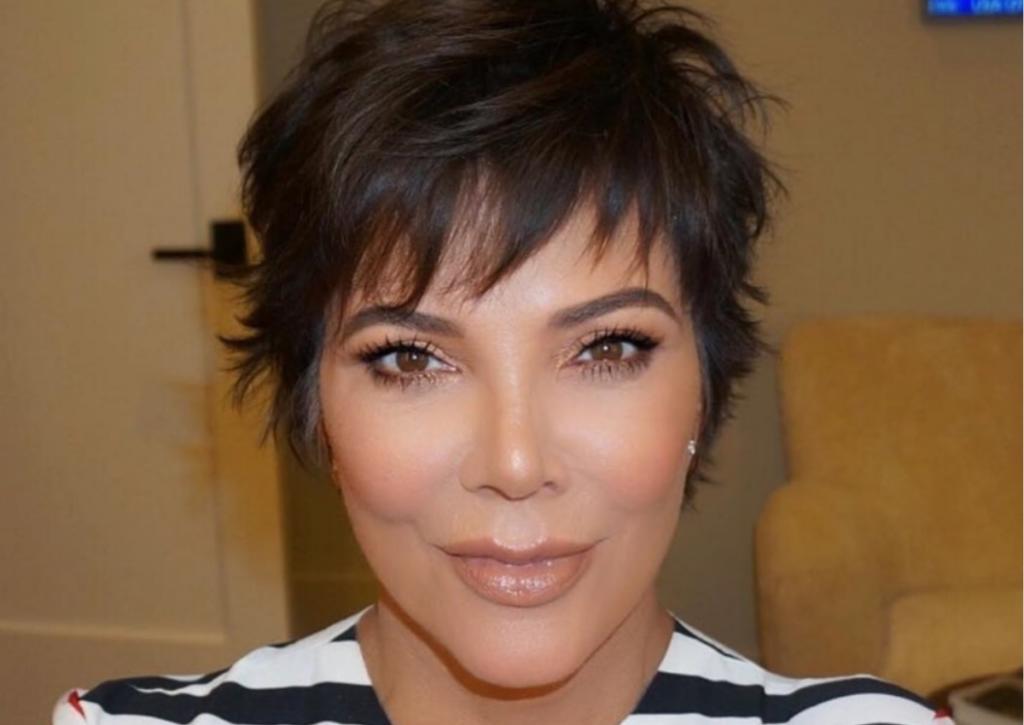 Η λαμπερή μεταμφίεση της Kris Jenner για το Halloween – Φωτογραφίες