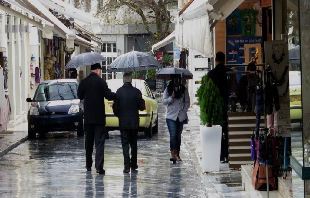 Καιρός: Ο χειμώνας αποφάσισε να έρθει! “Ψυχρή εισβολή” από την Πέμπτη