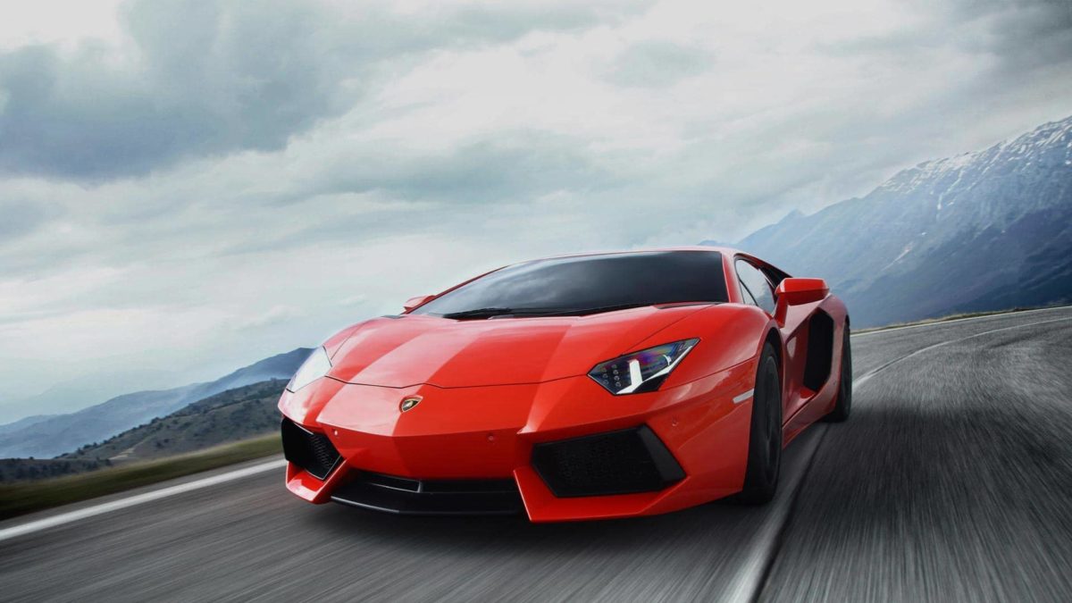 Το 2021 η πρώτη υβριδική Lamborghini Aventador