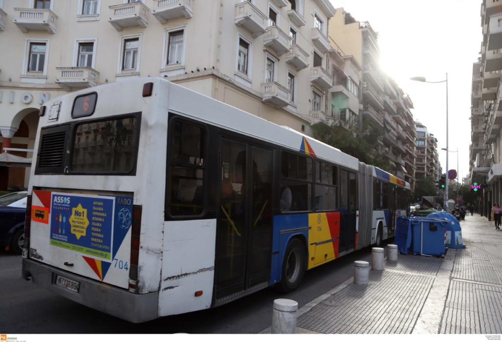 Στις αρχές Μαΐου του 2019 τα πρώτα καινούρια αστικά λεωφορεία στη Θεσσαλονίκη