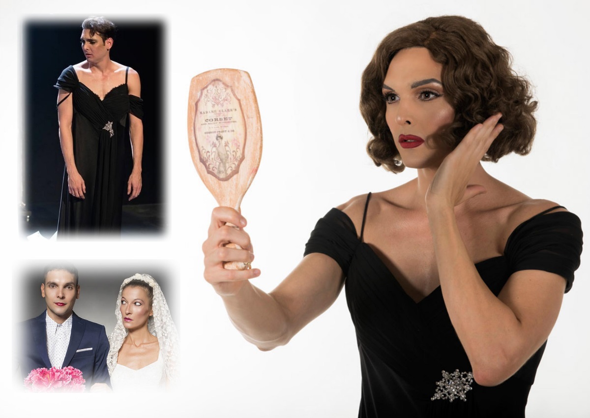 Ο Ιωάννης Αθανασόπουλος υποψήφιος στα Queer Theatre Awards 2018 με την παράσταση «Το Κάλεσμα της Λορίν»!