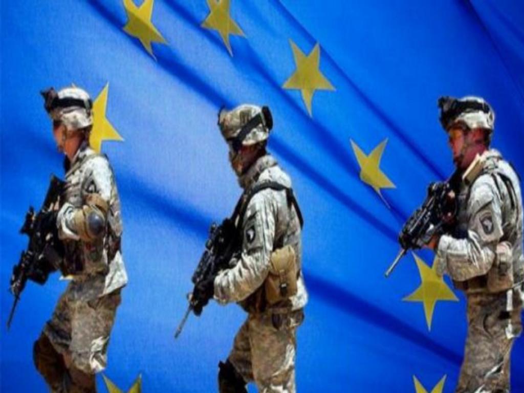 Δήλωση “φωτιά” Μακρόν για Ευρωστρατό – Στο στόχαστρο και οι ΗΠΑ!