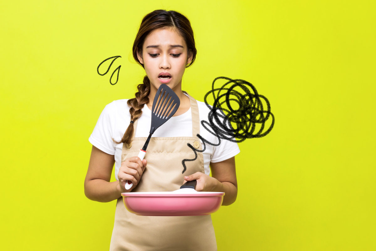 Μαγειρική: 10 επικίνδυνα λάθη που κάνουμε στην κουζίνα
