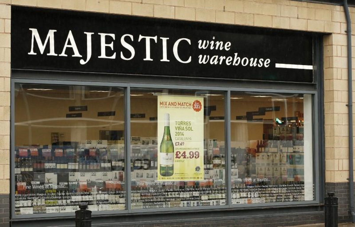 Πασίγνωστη εταιρεία κρασιών… στοκάρει μπουκάλια εν όψει Brexit