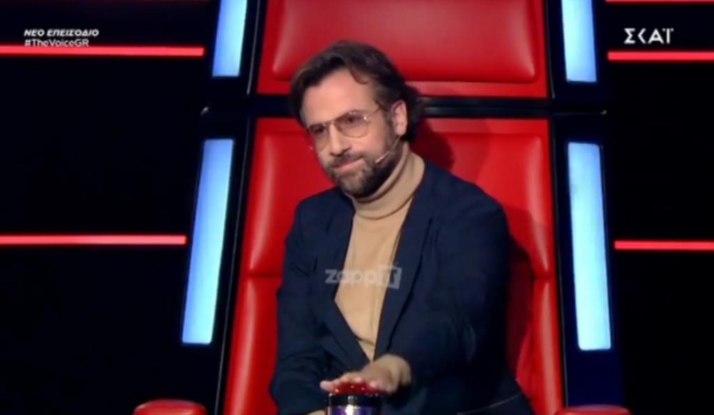 The Voice: Ο Κωστής Μαραβέγιας την έκλεψε από την ομάδα του Σάκη Ρουβά! Τρελάθηκε από τη χαρά της!