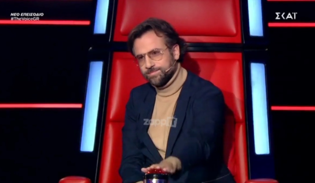 The Voice: Ο Κωστής Μαραβέγιας την έκλεψε από την ομάδα του Σάκη Ρουβά! Τρελάθηκε από τη χαρά της!