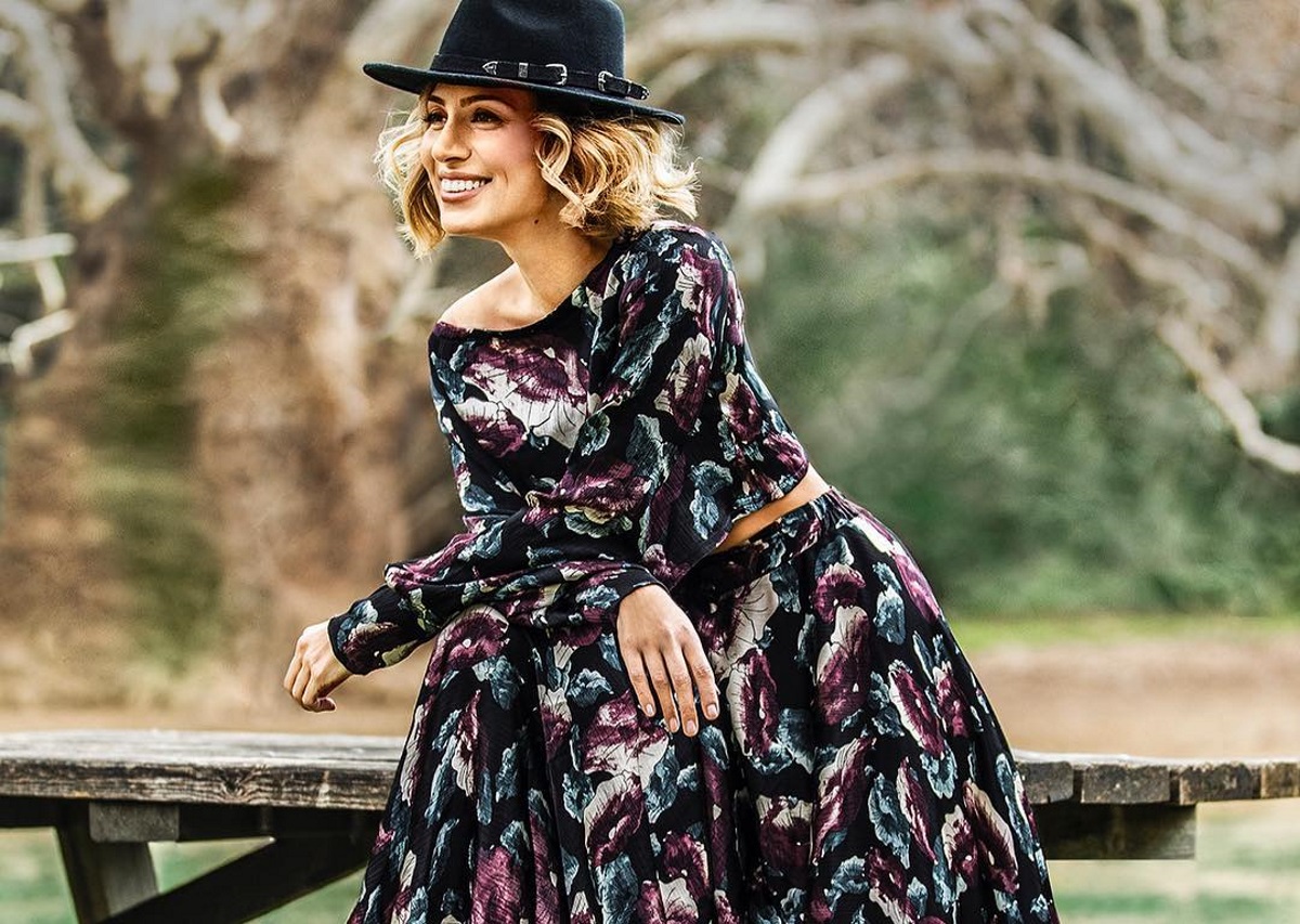 Μαρία Ηλιάκη: Το ταξίδι στην Ζυρίχη και οι μαγικές στιγμές με τον σύντροφό της [pics,video]