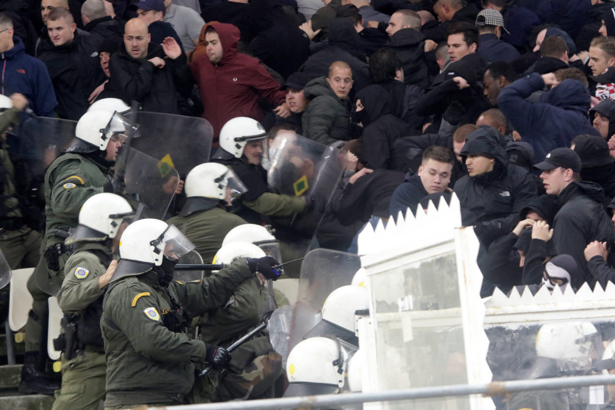 ΑΕΚ – Άγιαξ: ΕΠΟ κατά των οπαδών! “Προσβάλλουν βάναυσα τη διεθνή εικόνα της χώρας”