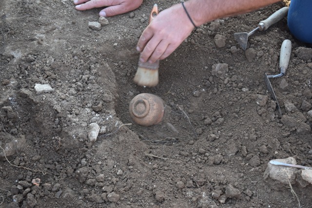 Σπουδαία ευρήματα στο φως από ανασκαφές σε χώρους ΔΕΗ