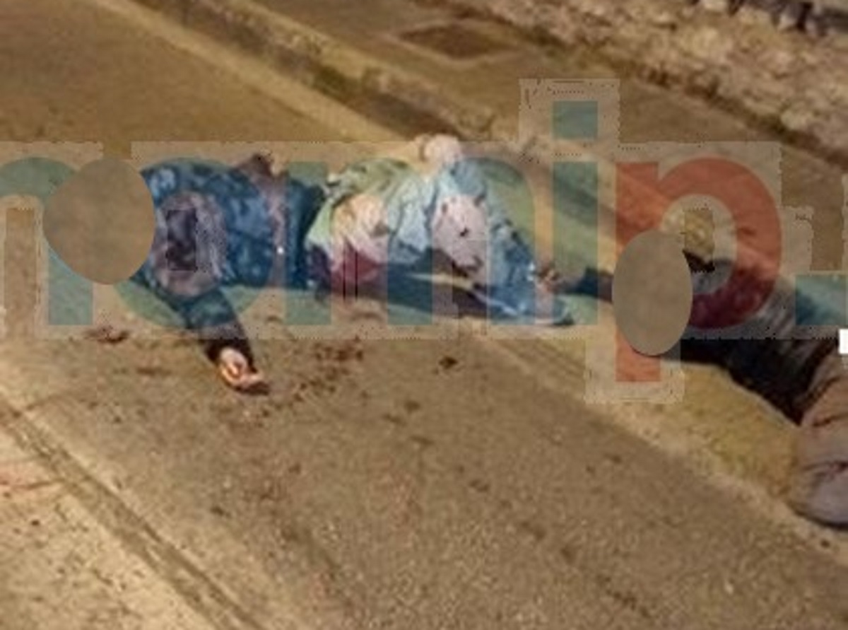 Σοκαριστικές εικόνες από αιματηρή συμπλοκή μεταναστών στην Πάτρα!