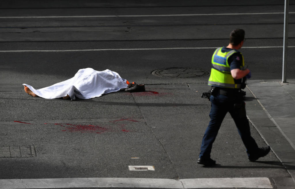 Επίθεση με μαχαίρι στη Μελβούρνη – Συνελήφθη ο δράστης, ένας νεκρός