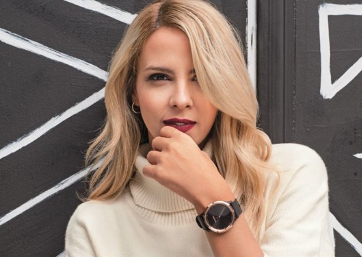 Η Τζένη Μελιτά για την αποχώρησή της από τον ΑΝΤ1: “Η αλήθεια είναι ότι…”