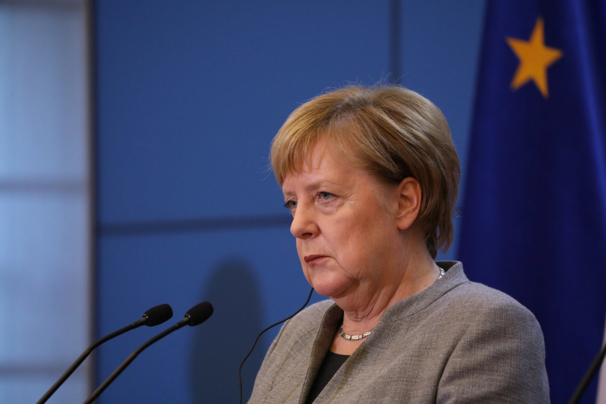 Μια… ντουζίνα ηγέτες – 12 στελέχη του CDU θέλουν την θέση της Μέρκελ