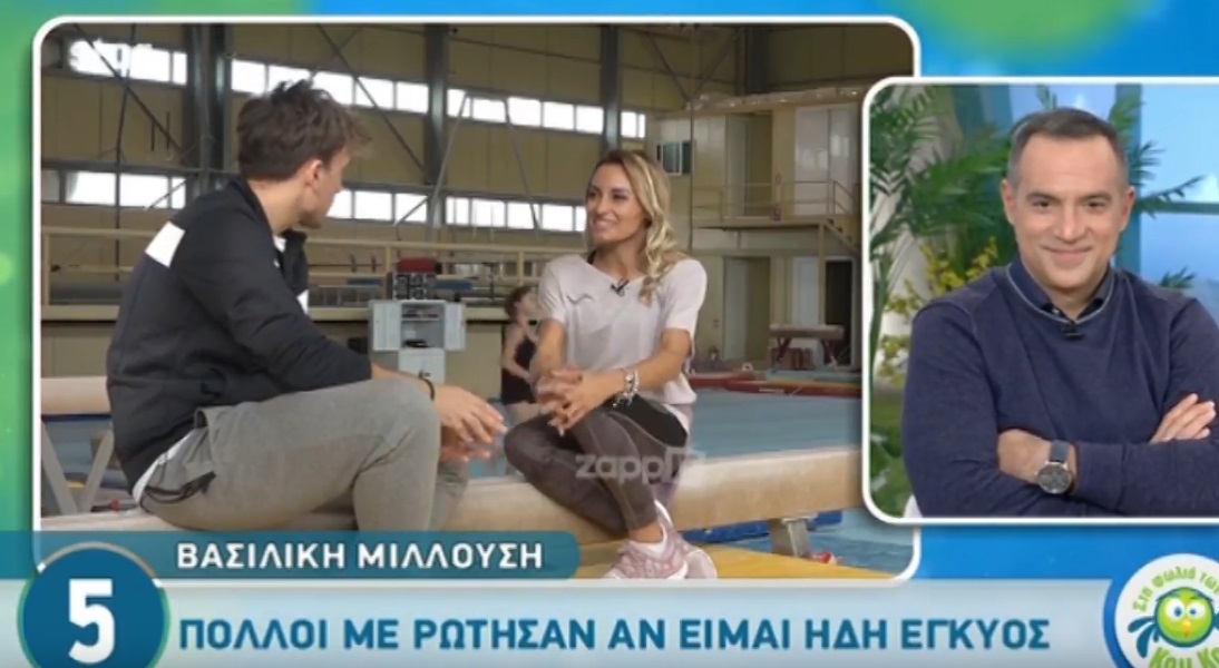 Η εξομολόγηση της Βασιλικής Μιλλούση: «Δεν ξεπέρασα ποτέ…»