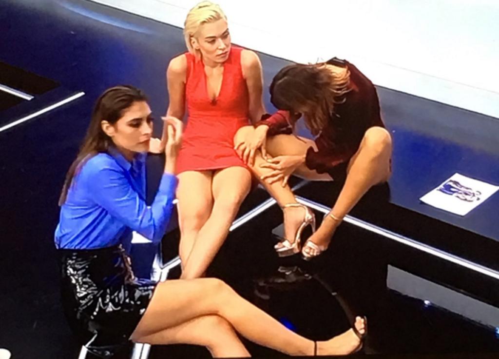 GNTM: Χαμός στο twitter με την «τριάδα της φωτιάς» και το μαλλί της Έλενας Χριστοπούλου!