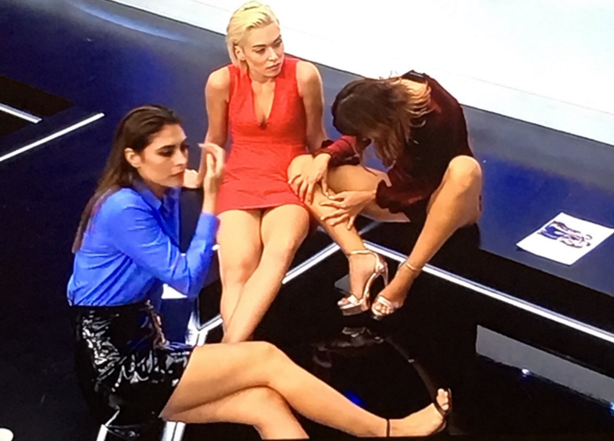 GNTM: Χαμός στο twitter με την «τριάδα της φωτιάς» και το μαλλί της Έλενας Χριστοπούλου!