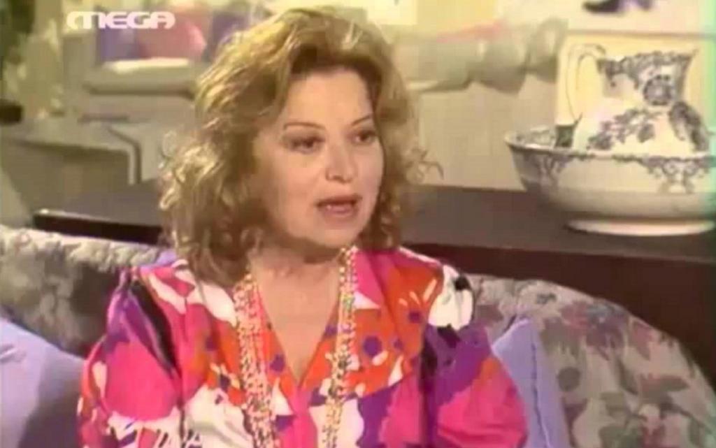 Άννα Κυριακού: Η Μπεμπέκα από τις Τρεις Χάριτες λύνει τη σιωπή της