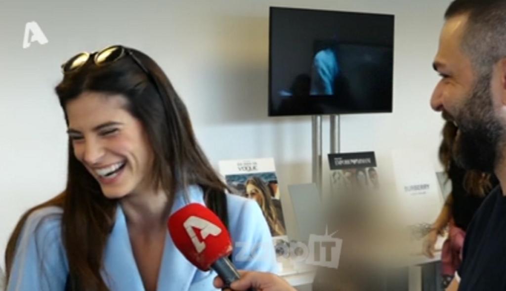 Η Χριστίνα Μπόμπα αποκαλύπτει κατά λάθος για τον Σάκη Τανιμανίδη και το Survivor…