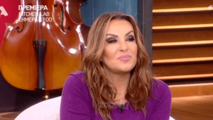 Ναταλία Γερμανού: Έπαθαν σοκ με την αποκάλυψη της σχέσης της με πασίγνωστο ηθοποιό! Δεν το γνώριζε κανείς!