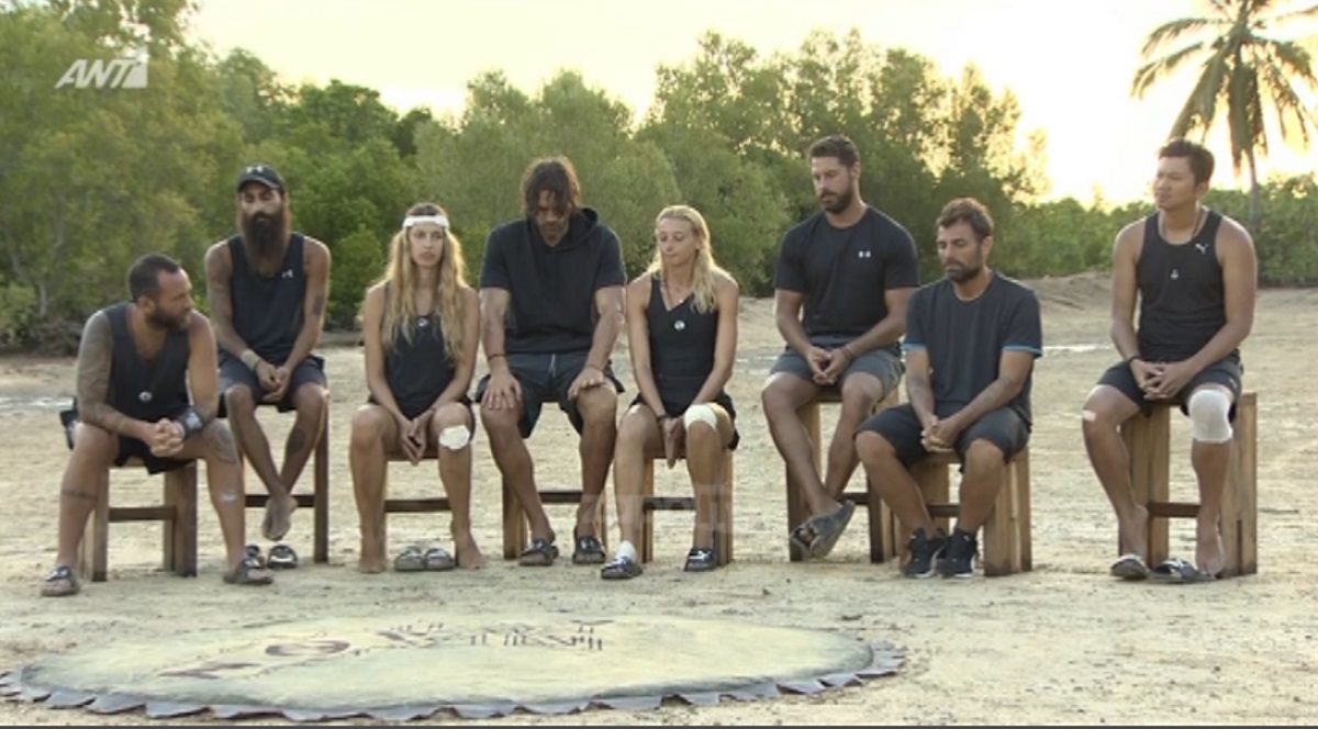 Nomads: Έχασαν οι εισβολείς! Αυτοί είναι οι δύο πρώτοι μονομάχοι!