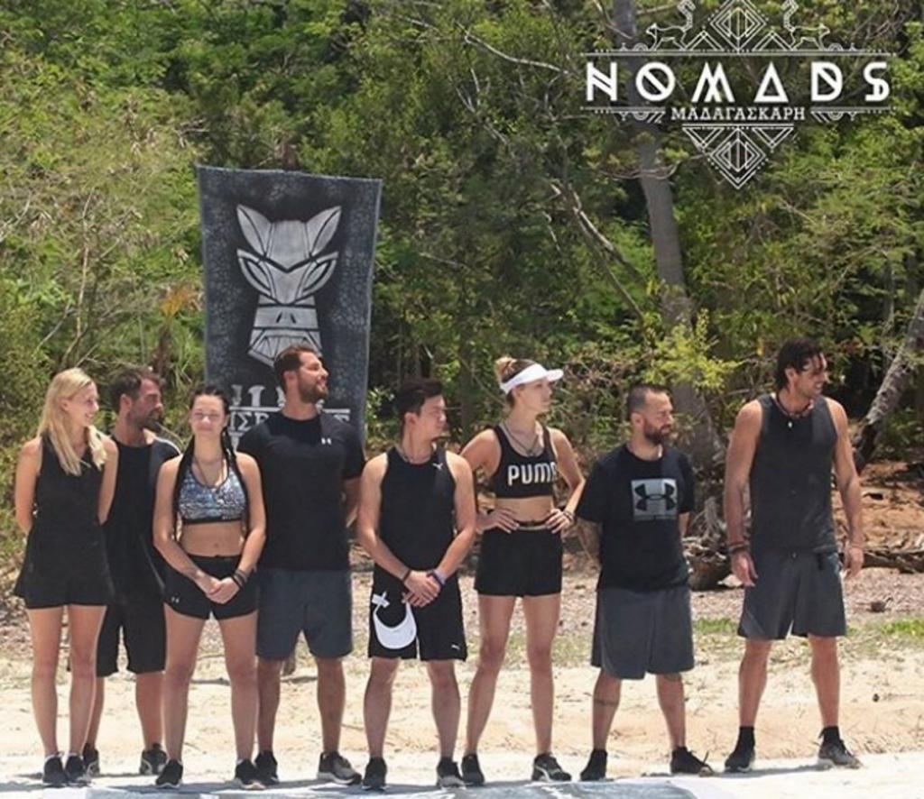 Nomads: Οι πρώην «Survivors» έφτασαν στην Μαδαγασκάρη και το Twitter πήρε «φωτιά»!
