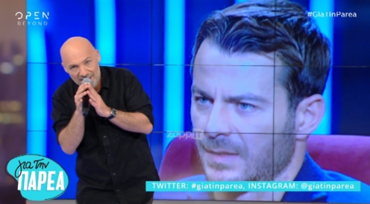 Νίκος Μουτσινάς για Αγγελόπουλο: «Ο Γιώργος για εμένα είναι…»