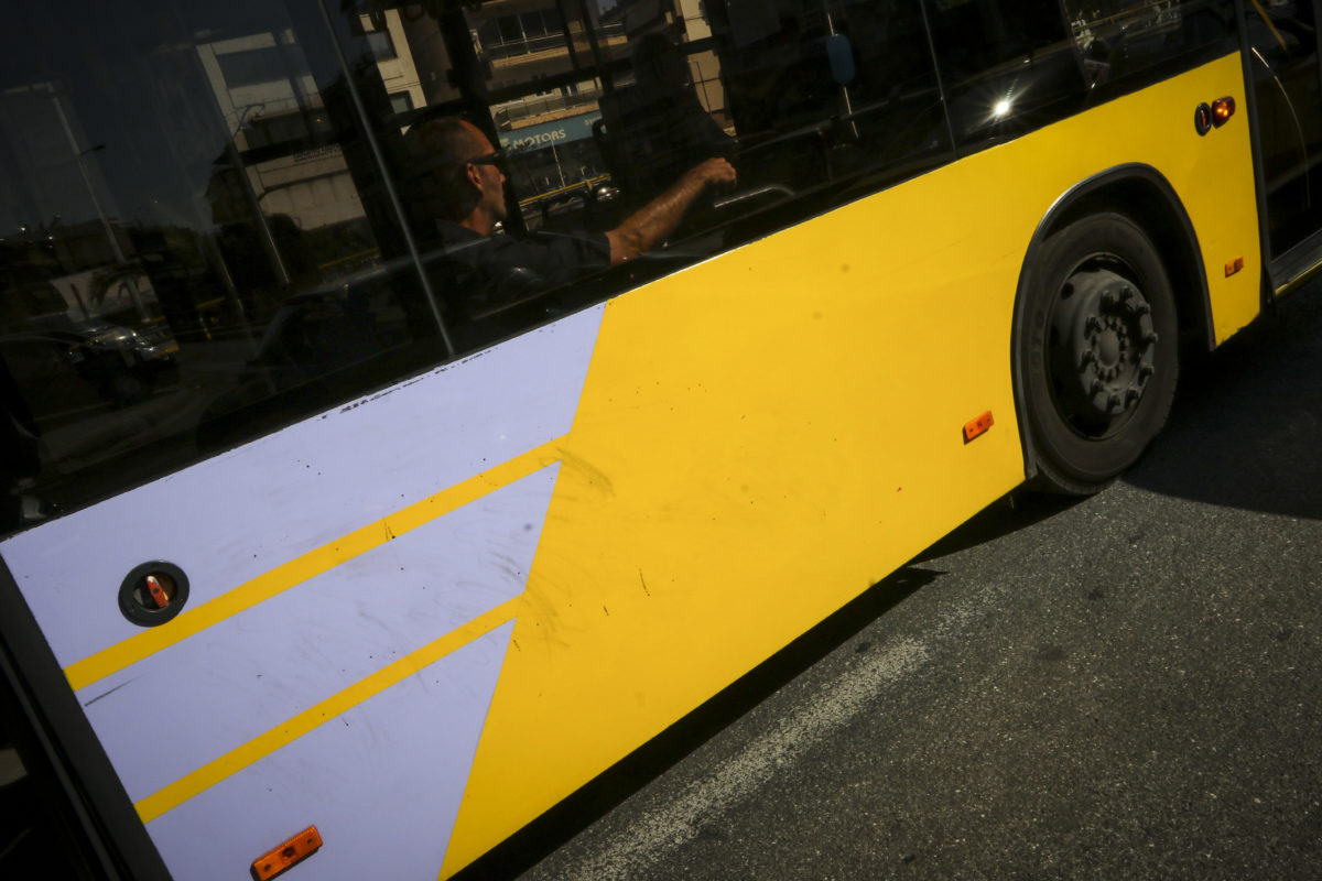 ΟΑΣΑ: Τραβάνε χειρόφρενο τα λεωφορεία στις 28 Νοεμβρίου!