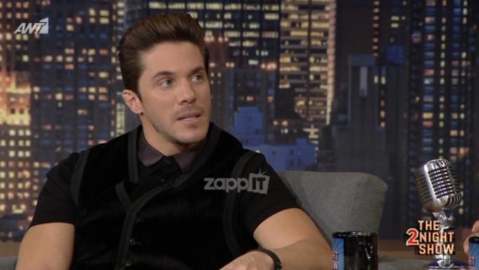 Νίκος Οικονομόπουλος: «Δεν είχα διάθεση για τίποτα, είχα τρομερές κρίσεις πανικού»