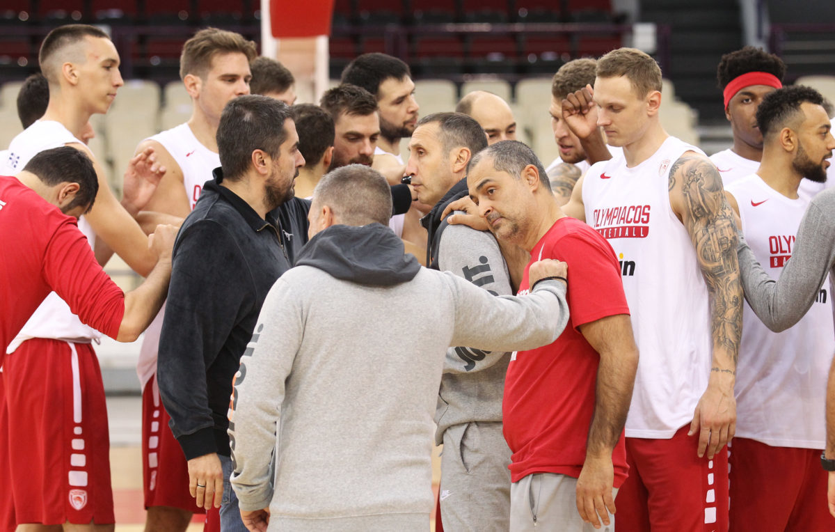 Παναθηναϊκός – Ολυμπιακός, Μπλατ: “Πρόκειται ίσως για το καλύτερο ντέρμπι στην Ευρώπη”