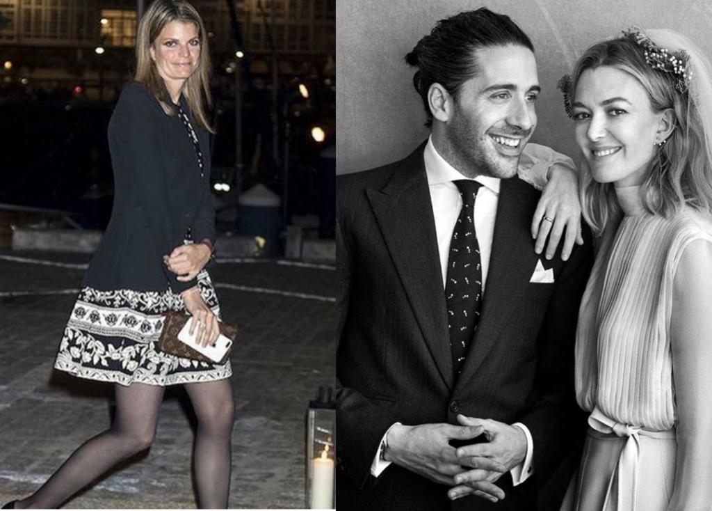 Αθηνά Ωνάση: Τα δύσκολα πέρασαν! Chic εμφάνιση μετά από καιρό στο γάμο της κόρης του “Mr Zara”!