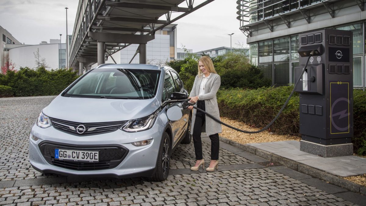 Η Opel προσομοιώνει σήμερα τις συνθήκες μετακίνησης του 2035